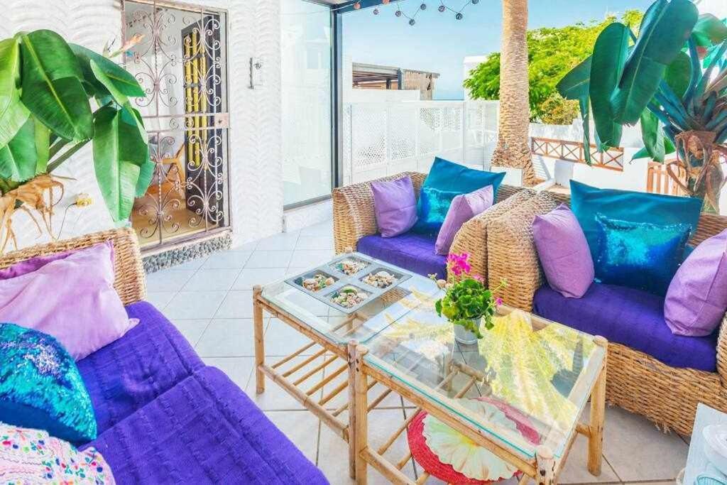 Summer Dreams Beach House Плая Онда Екстериор снимка