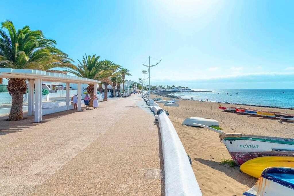 Summer Dreams Beach House Плая Онда Екстериор снимка